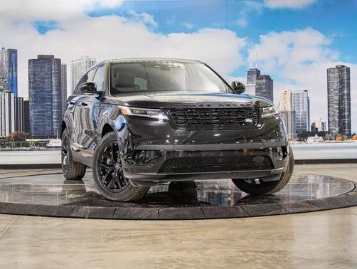 2025 Land Rover Range Rover Velar P250 S