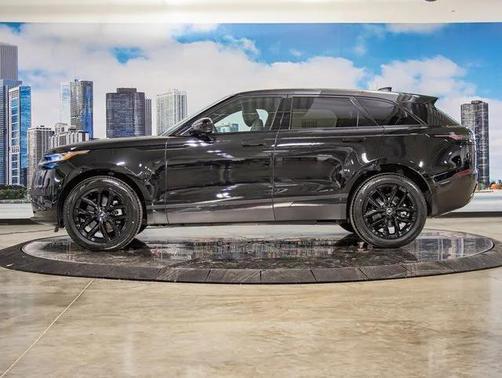 2025 Land Rover Range Rover Velar P250 S