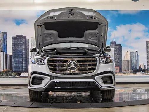 2026 Mercedes-Benz GLS 450 4MATIC