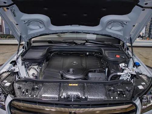 2026 Mercedes-Benz GLS 450 4MATIC