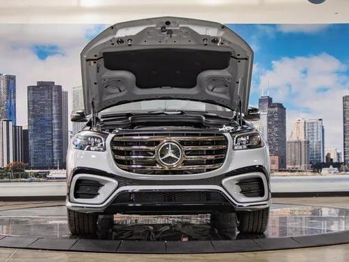 2026 Mercedes-Benz GLS 450 4MATIC