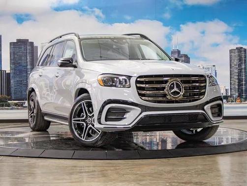 2026 Mercedes-Benz GLS 450 4MATIC