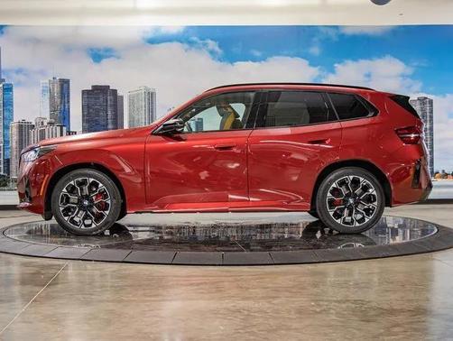 2026 BMW X3 M50 xDrive