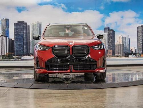 2026 BMW X3 M50 xDrive