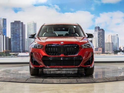 2026 BMW X1 M35i