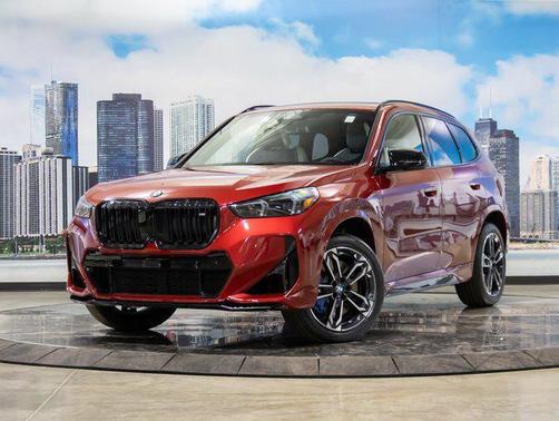 2026 BMW X1 M35i