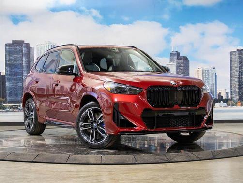 2026 BMW X1 M35i