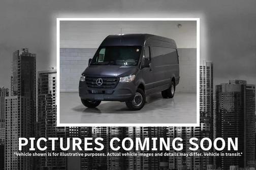 2026 Mercedes-Benz Sprinter 2500 Standard Roof