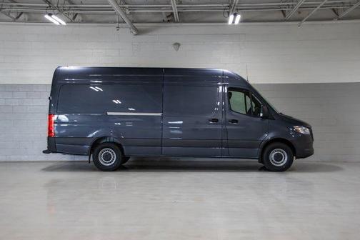 2024 Mercedes-Benz Sprinter 2500 170 WB High Roof