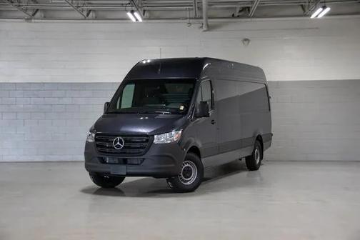 2024 Mercedes-Benz Sprinter 2500 170 WB High Roof