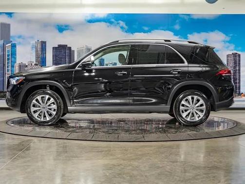 2020 Mercedes-Benz GLE 350 4MATIC