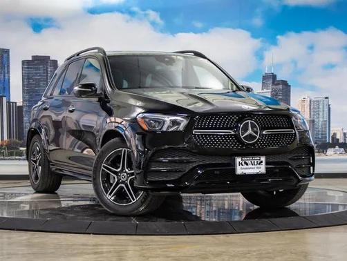 2023 Mercedes-Benz GLE 350 4MATIC