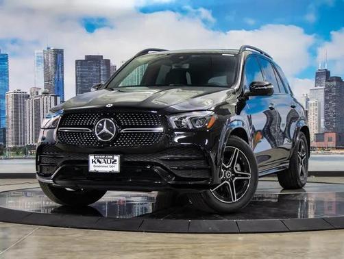 2023 Mercedes-Benz GLE 350 4MATIC