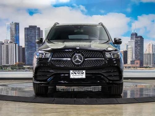 2023 Mercedes-Benz GLE 350 4MATIC