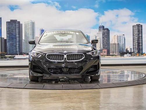 2026 BMW 230 xDrive