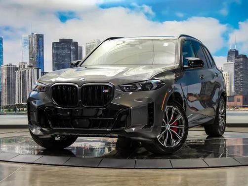 2026 BMW X5 M60i
