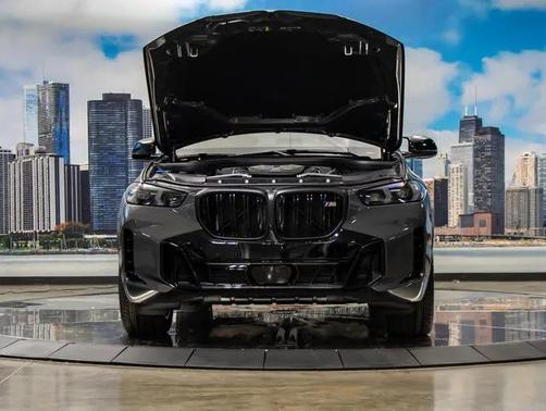 2026 BMW X5 M60i