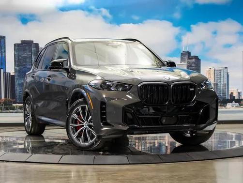 2026 BMW X5 M60i