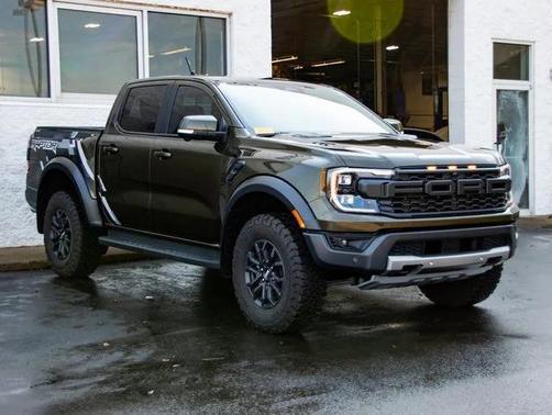 2025 Ford Ranger Raptor