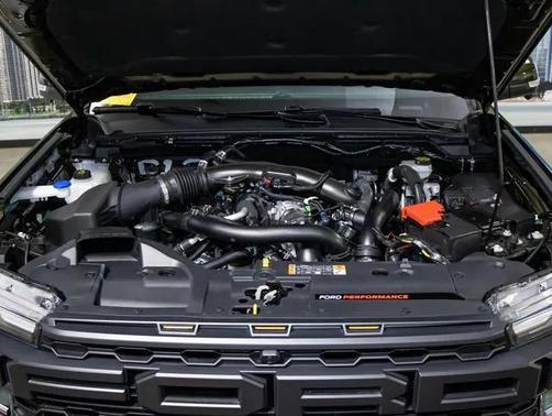 2025 Ford Ranger Raptor