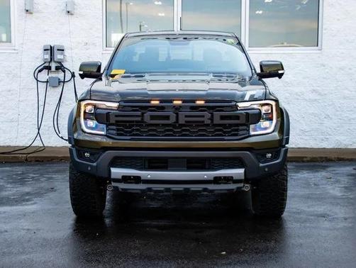 2025 Ford Ranger Raptor
