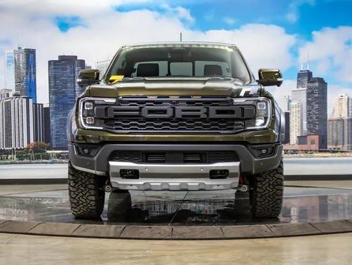 2025 Ford Ranger Raptor