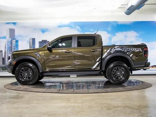2025 Ford Ranger Raptor