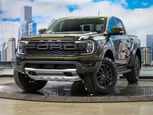 2025 Ford Ranger Raptor