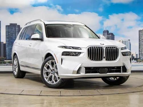 2026 BMW X7 xDrive40i
