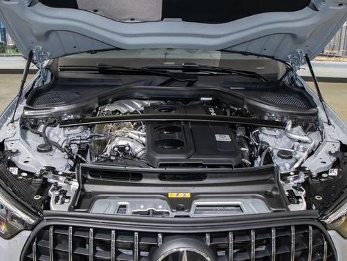 2026 Mercedes-Benz AMG GLC 43 4MATIC