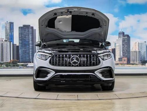 2026 Mercedes-Benz AMG GLC 43 4MATIC