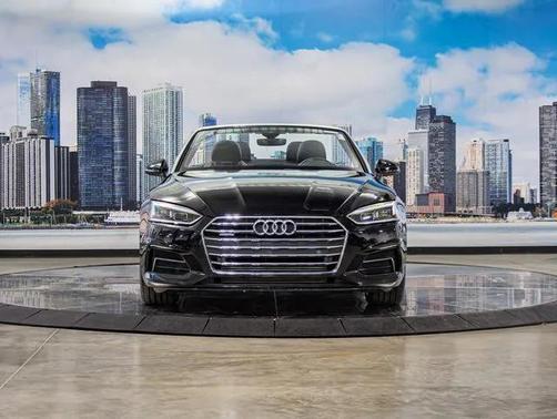 2018 Audi A5 2.0T Premium Plus