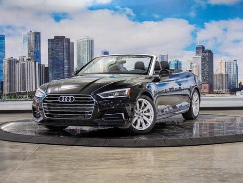 2018 Audi A5 2.0T Premium Plus