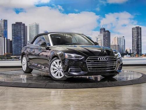 2018 Audi A5 2.0T Premium Plus