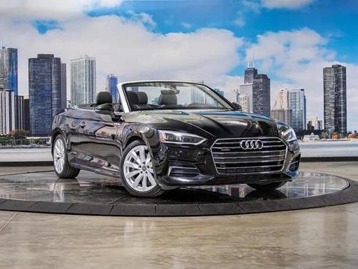 2018 Audi A5 2.0T Premium Plus
