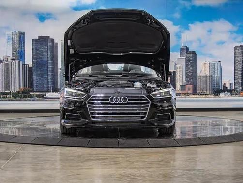2018 Audi A5 2.0T Premium Plus
