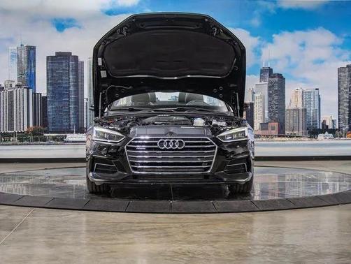 2018 Audi A5 2.0T Premium Plus