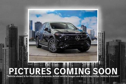 2023 Mercedes-Benz EQS 450 4MATIC