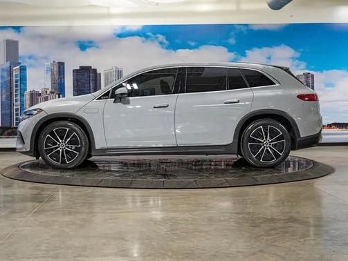 2023 Mercedes-Benz EQS 450 4MATIC