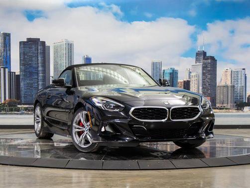 2026 BMW Z4 sDrive30i