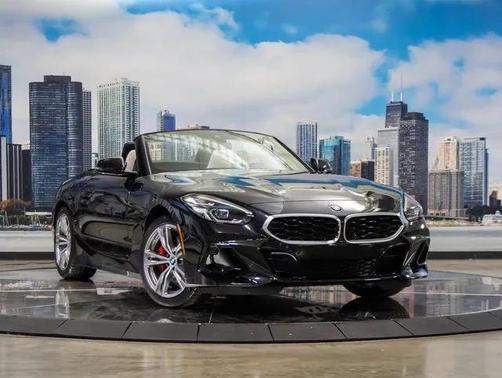 2026 BMW Z4 sDrive30i