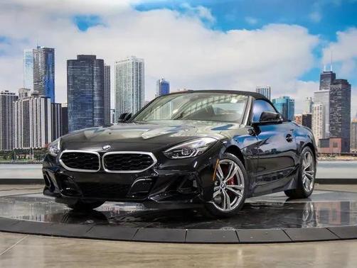 2026 BMW Z4 sDrive30i