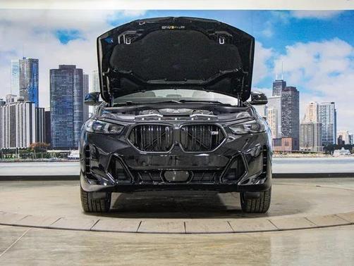 2026 BMW X6 M60i