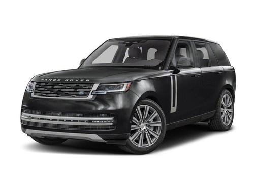 Fuji White 2023 Land Rover Range Rover P400 SE