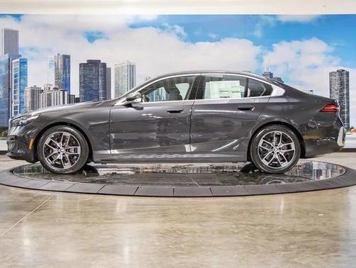 2026 BMW i5 xDrive40