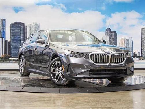 2026 BMW i5 xDrive40