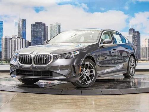 2026 BMW i5 xDrive40