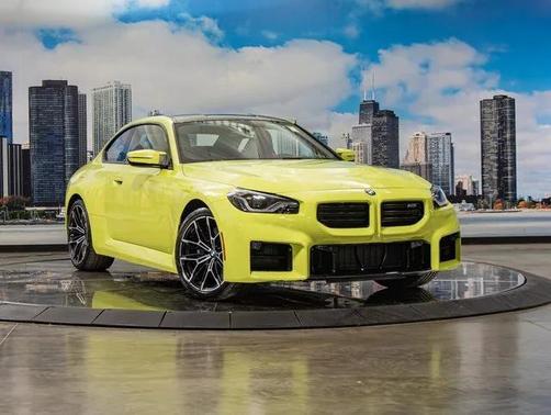 2026 BMW M2 Base