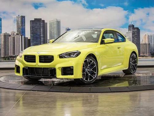 2026 BMW M2 Base