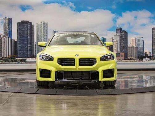 2026 BMW M2 Base